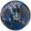 BRUNSWICK TZONE INDIGO BOLO DE BOWLING (14 libras) 1