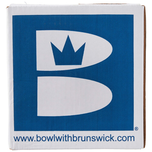 Brunswick TZone Indigo Swirl Μπάλα Μπόουλινγκ (13 Λίβρες) 2