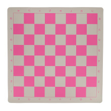 Wood Expressions WE Games Tournament Roll Up Vinyyli Shakkilauta