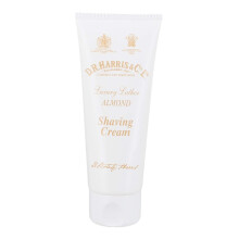 D.R. Harris & Co. Almond Shaving Cream Tube 75g