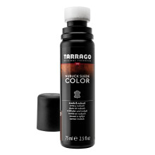 Tarrago Nubuck & Suede Color Restorer - Restores Faded Suede for Sneakers Shoes Boots Jackets Purses & More- Suede Color Renew with Applicator- 2