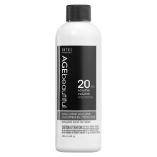 AGE beautiful 20 Volume Sanfter Creme-Haarentwickler | F?r permanente Haarfarbe, T?nungen, Aufheller | Professionelle Salonf?rbung | Langanhalten