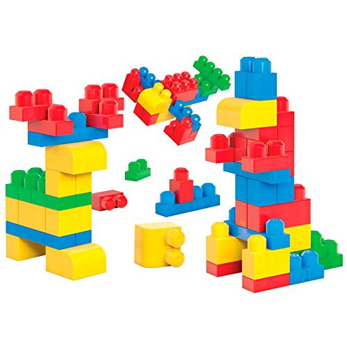Mega Bloks Kezdjk pteni 40 db