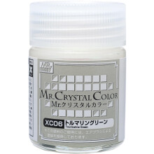 XC06 Toumaline Green 18ml GSI Mr Color XC