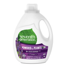 Seitsemännen sukupolven nestemäinen pyykinpesuaine Raikas tuoksu laventeli 100 Fl Oz