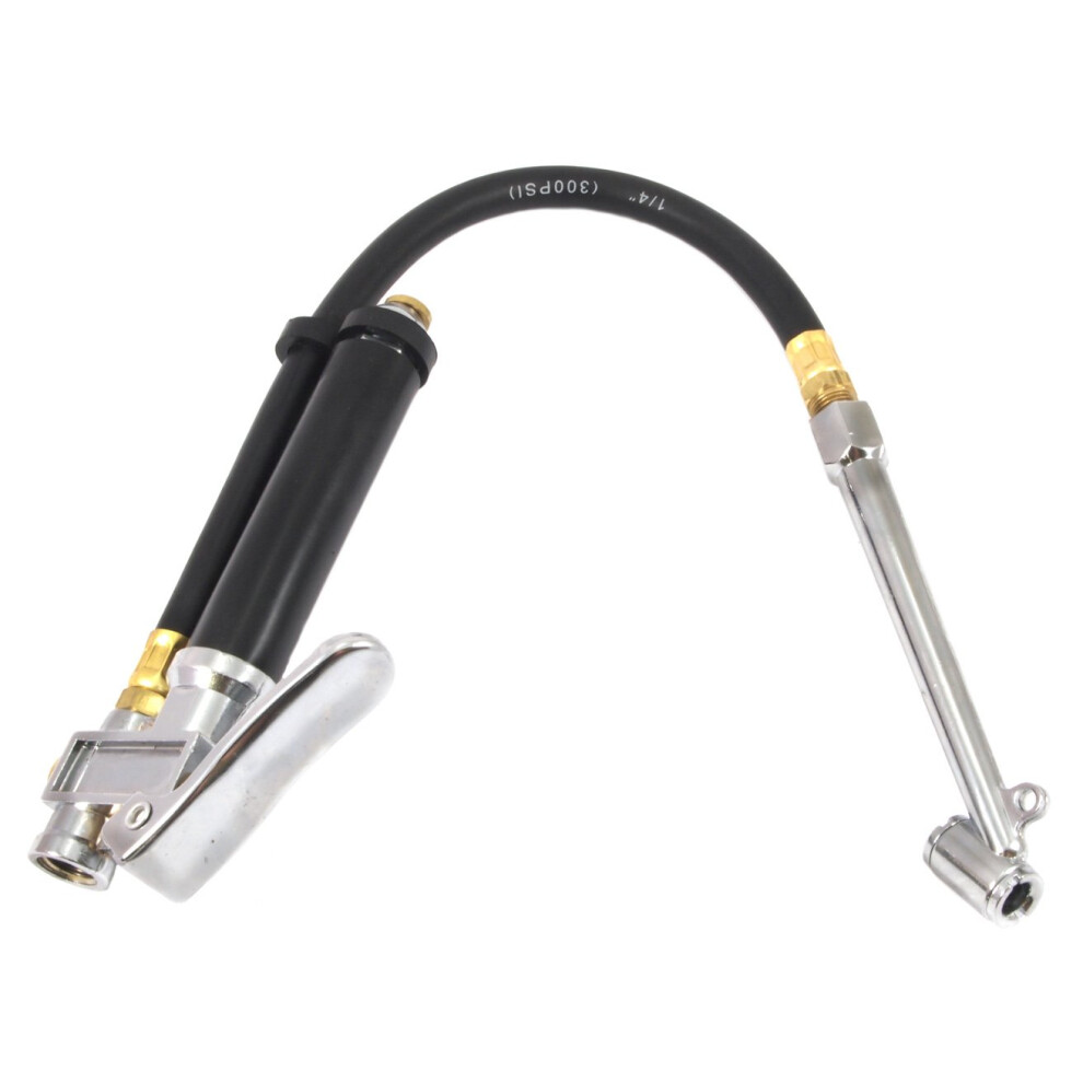 Forney 75496 Tire Inflator And Gauge Standard 10-120 Psi 032277754966