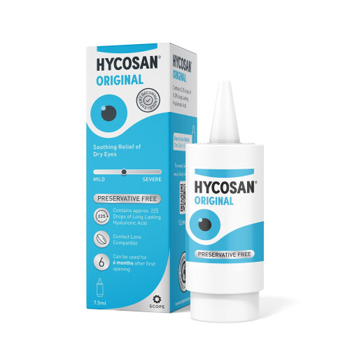 Hycosan Hycosan Eye Moisturiser 7.5 ml