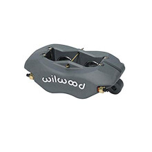 Wilwood 120-6806 Pinza freno Dynalite II 1.38 pistone/.810 rotore nero