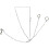 Mustang Cowboy String Running Martingale 1