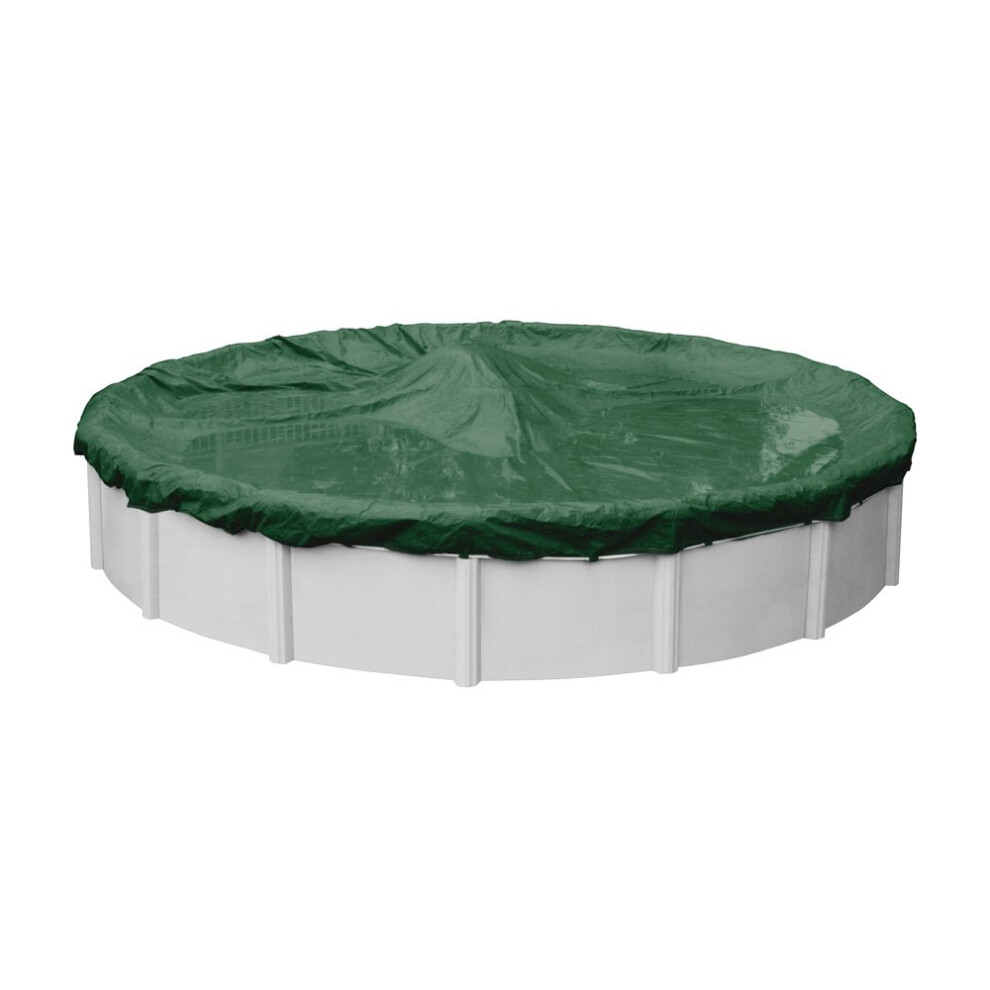 Robelle 3724-4 Couverture d'hiver ronde pour piscine hors-terre 24 pi 05 - Supr   me