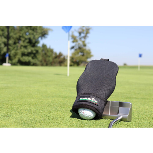 BallBrite  Der ultimative tragbare Golfballreiniger 1