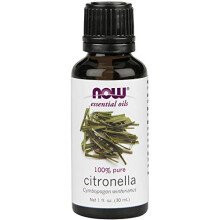 Nu Citronella Oil 1-ounce (pakke med 2)