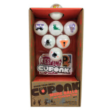 Cuponk! - 7 bile de ping pong n plus - pachet de expansiune set 1