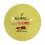 Ballon Multi-Usage Gonflable Sportime, 15 cm, Jaune - 009089, 1 Unité (Pack de 1) 1