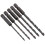 Irwin Tools 4935642 Black Oxide Hex Shank Drill Bit  1/16-Inch 1