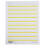 Frmgor Hi-Write Intermediate Paper Level 2 Paket med 100 ark 1