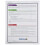 Frmgor Hi-Write Intermediate Paper Level 2 Paket med 100 ark 4