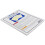 Frmgor Hi-Write Intermediate Paper Level 2 Paket med 100 ark 5
