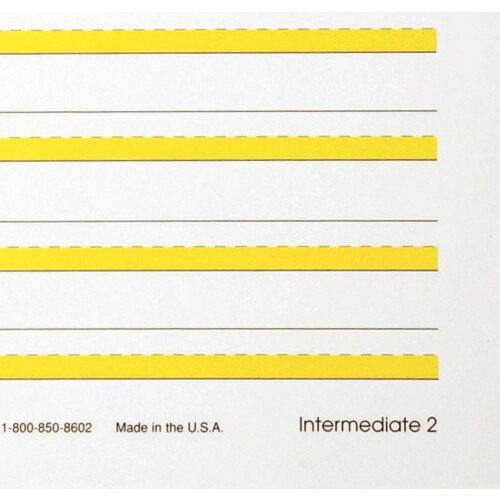Frmgor Hi-Write Intermediate Paper Level 2 Paket med 100 ark 1