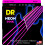 DR Strings HI-DEF NEON Struny do gitary basowej (NPB5-45) 1