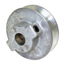 Dial Steel Hopeanvδrinen kiinteδ moottoripyφrδ