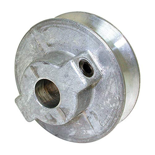 Dial Steel Hopeanvδrinen kiinteδ moottoripyφrδ