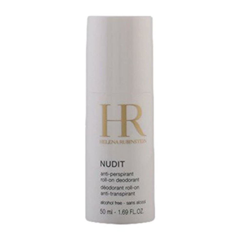 D  odorant anti-transpirant    bille Helena Rubinstein Nudit pour unisexe, 1,69 oz liq.
