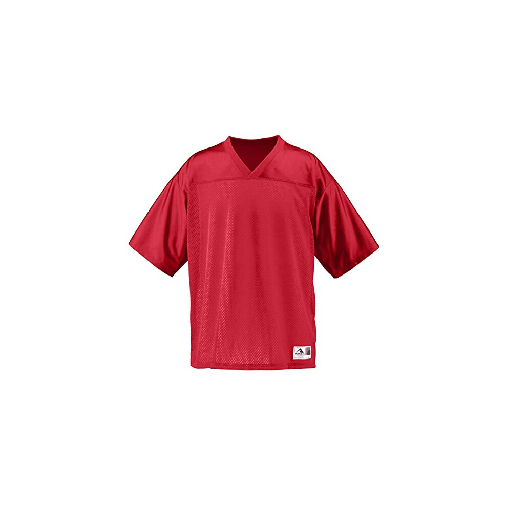 Augusta Sportswear Womens 257-40-Larna Koszulka Red Large Us-image