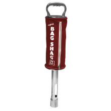 Original Bag Shag    bungs- und Range-Golfball-Shagger Hergestellt in den USA Rot