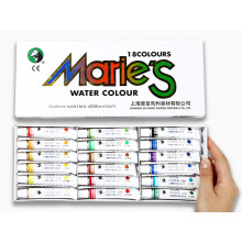 Set a???a???a? Marie's Artist Extra Fine - Set a???a???a? ?????? ???st???? ?a? s?????t??s?? 12mL ??a ?a???t???e?, ?a??t??, das??????, epa??e??at?e? ?a