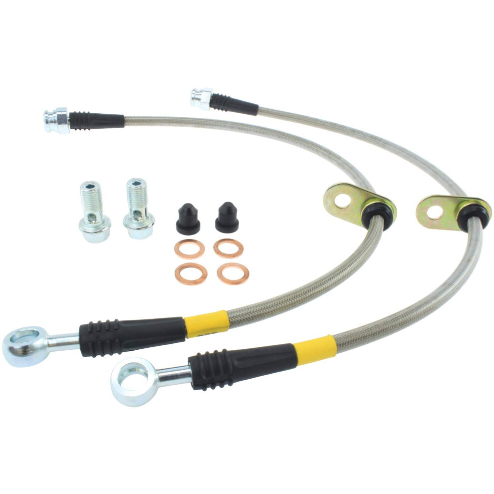 StopTech 950.40014 Brake Line Kit  Stainless Steel-image-OPC-PFSVV6F-NEW