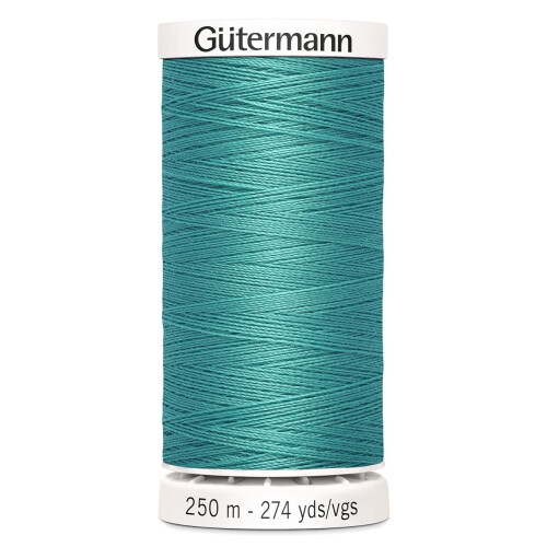 Gütermann Gutermann Sew-All Thread 273 Yards-Light Turquoise
