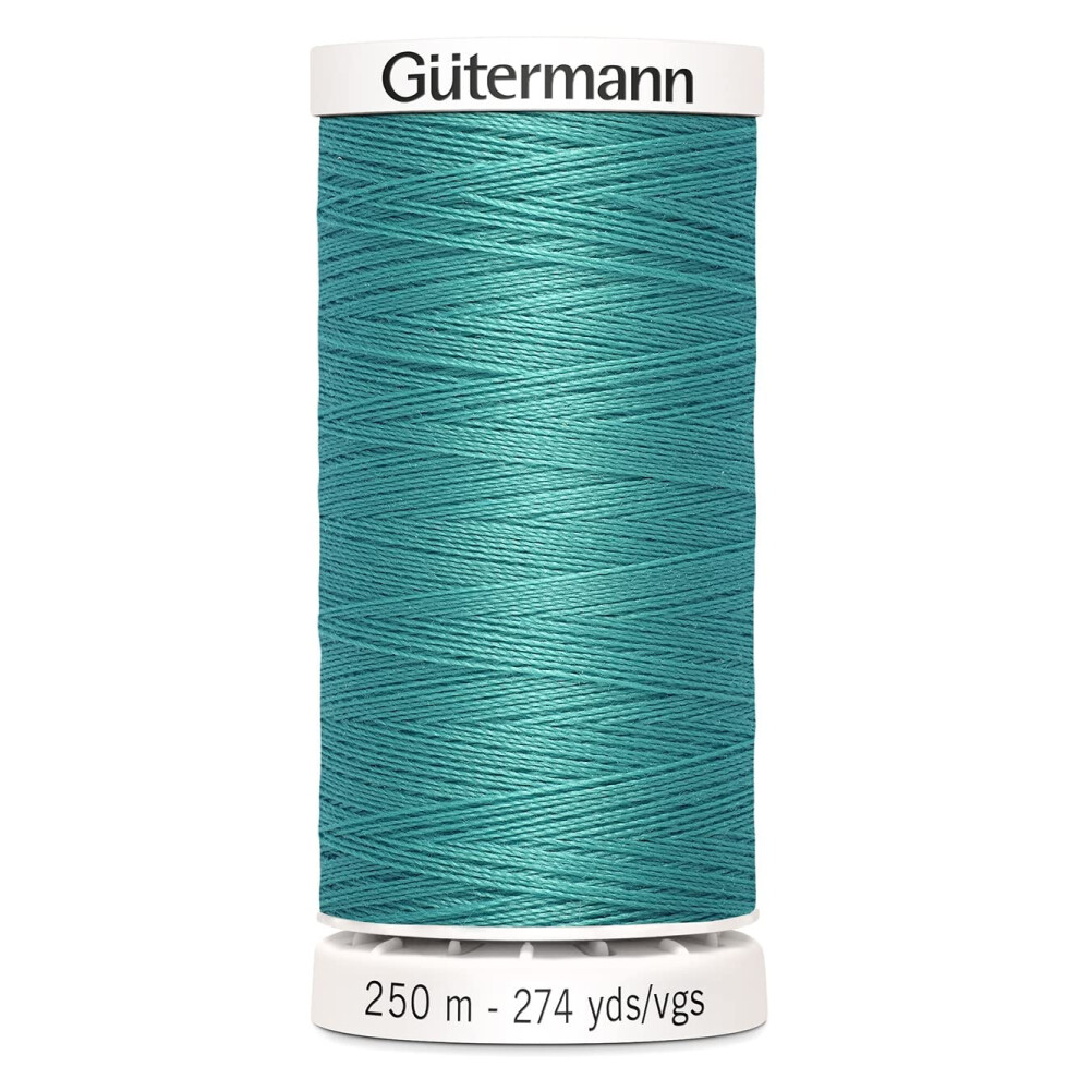 Gütermann Gutermann Sew-All Thread 273 Yards-Light Turquoise Green