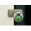 Abus Abus 140/120 C Vejr Rustfrit st?lkombination L?s 4-3/4 tommer s?lv 2