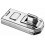 Abus Abus 140/120 C Vejr Rustfrit st?lkombination L?s 4-3/4 tommer s?lv 1