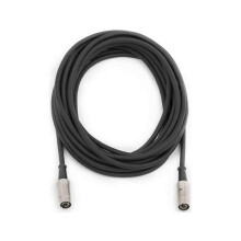 Fender 25' 7-bens erstatnings DIN fodkontaktkabel til Super-Sonic 22 Twin og 100 hovedforst?rkere