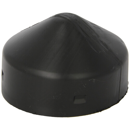 Eagle 1769 Bollard Post Cap kulat 6,5"""""""" Prumer Cern