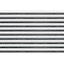JTT Scenery Products JTT97402 1:100 Wellblech, 7,5""x12"" (2)