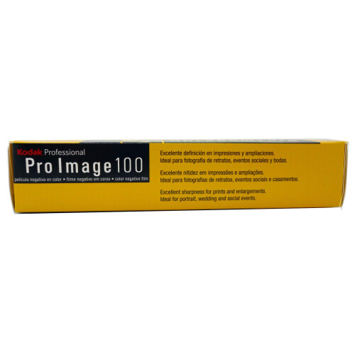 Kodak Φιλμ Kodak Pro Image 100 ISO 160, 35mm, 36 εκθέσεις, έγχρωμο αρνητικό (5 ρολά ανά συσκευασία) 2