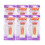 Doctor's BrushPicks Interdental Tandstickor | 120-Stift per förpackning | (6-Pack) 1