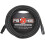 Pig Hog PHM20 High Performance 8mm XLR Microphone Cable  20 Feet Black 1