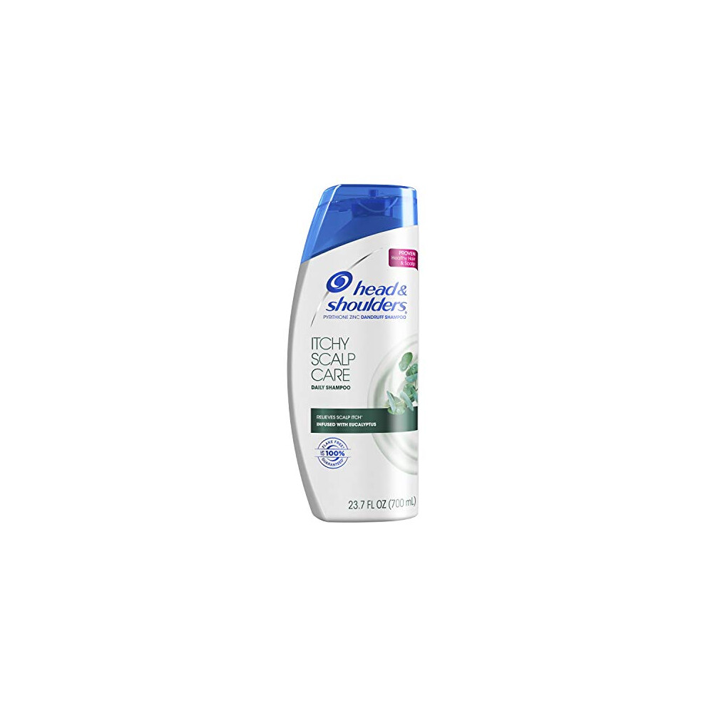 Head and Shoulders Itchy Scalp Care Daily-Use Anti-Dandruff Shampoo  23.7 fl oz