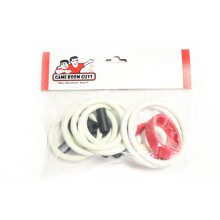 Spilrum Guys Tales of Arabian Nights Pinball White Rubber Ring Kit