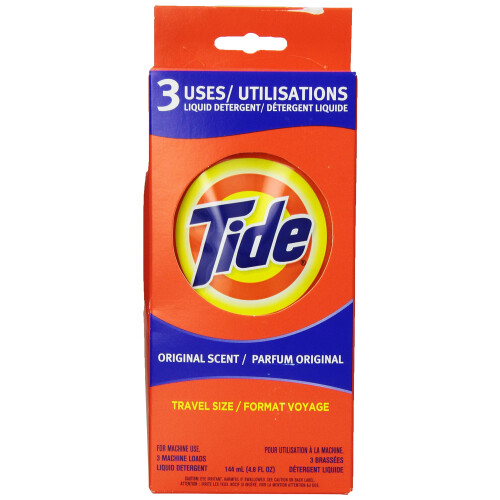 Detergente l?quido Tide Load, 3 unidades 1