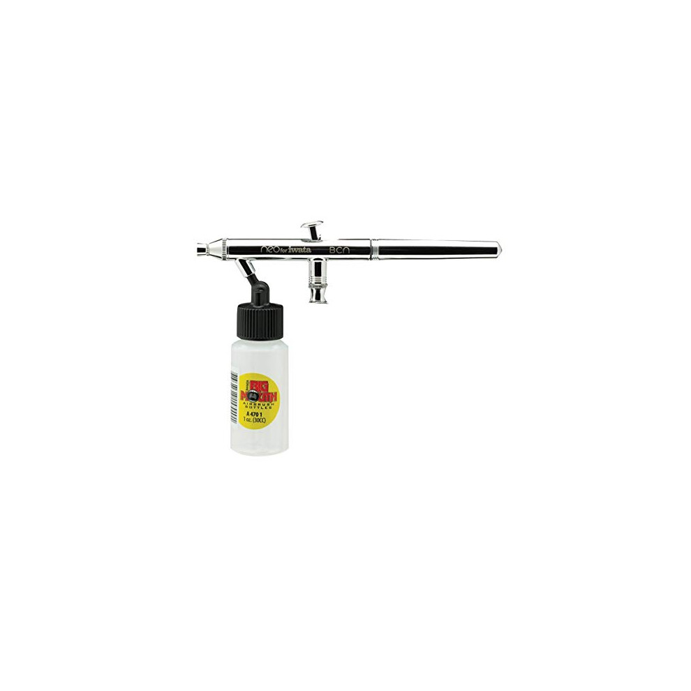 Neo Bcn Siphon Feed Dual Action Airbrush 734748054208