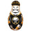 Buffalo Sabres Tackle Buddy Punching Bag CO 1