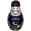 Vancouver Canucks Tackle Buddy Punching Bag CO 1