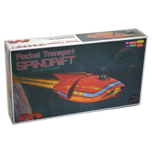 Moebius Mini Spindrift Model Kit