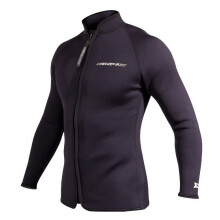 NeoSport 3mm Xspan Paddeljacke - Schwarz - XL