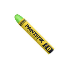 Markal 82836 F Paintstik - Popisovac na drsn povrchy, fluorescencn zelen (balenie 12 kusov)